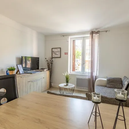 Rue Bien Assis Avec Jardin Terrasse Clermont-Ferrand