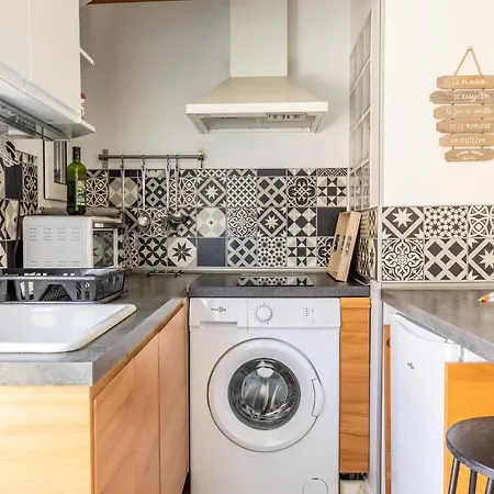 Rue Bien Assis Avec Jardin Terrasse Apartment *