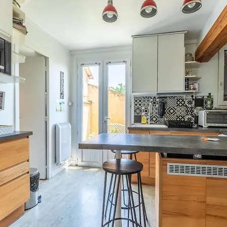 Rue Bien Assis Avec Jardin Terrasse Apartment *