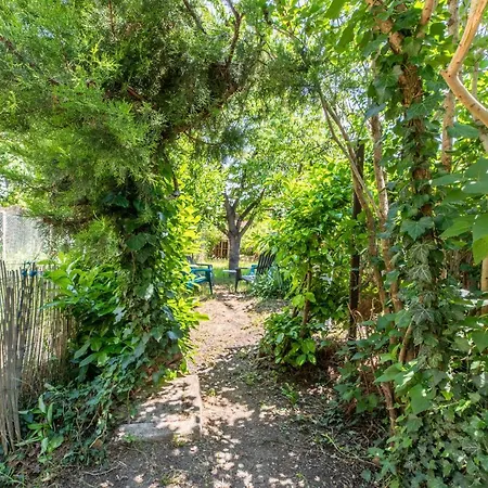 Rue Bien Assis Avec Jardin Terrasse Daire Clermont-Ferrand