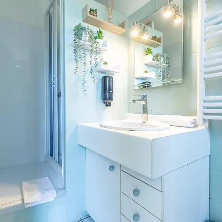 Daire Rue Bien Assis Avec Jardin Terrasse Clermont-Ferrand